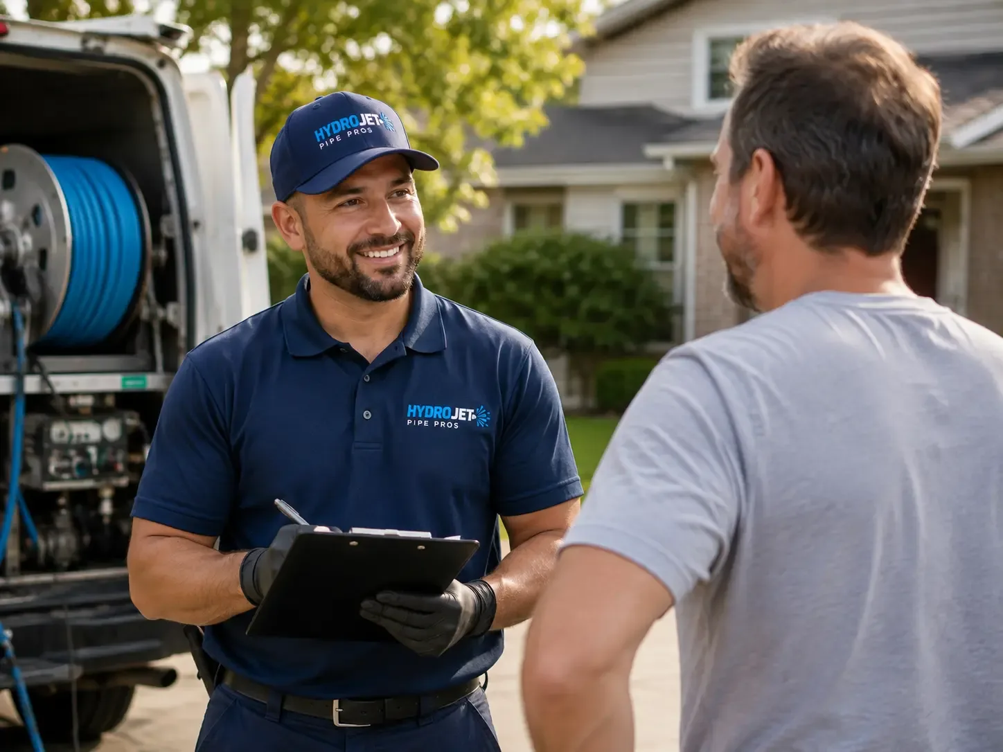 Hydro Jet Pipe Descaling Fayette City, PA FAQs